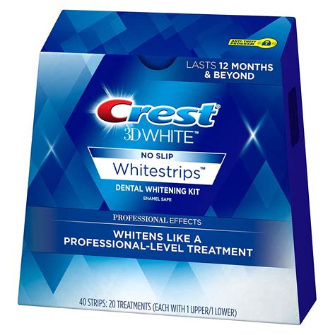 white teeth strips crest